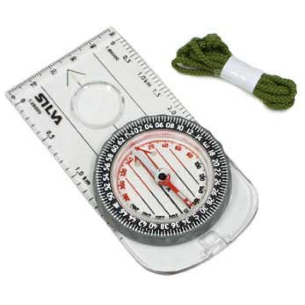 SILVA Ranger 3-6400/360 Military Compass MS