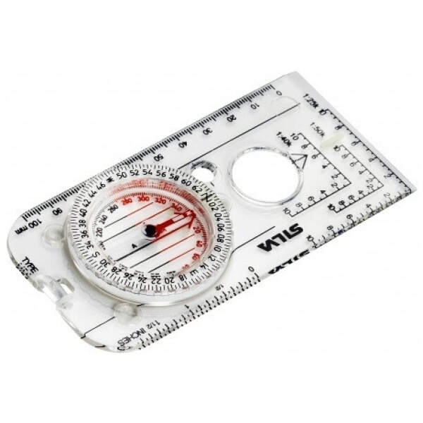 SILVA Expedition 4-6400/360 Military Compass MS