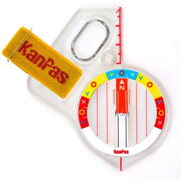 KanPas Thumb Compass MS – Left hand