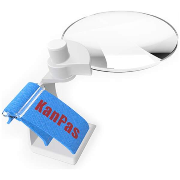 KanPas Magnifier – left hand