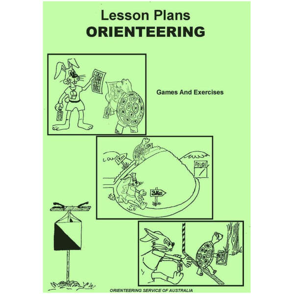 Orienteering Lesson Plans