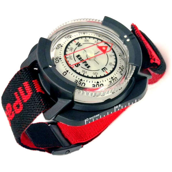 KanPas Wrist Sighting Compass