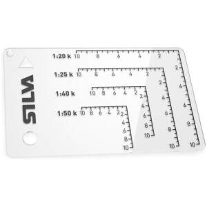 Race Plate compass scale card