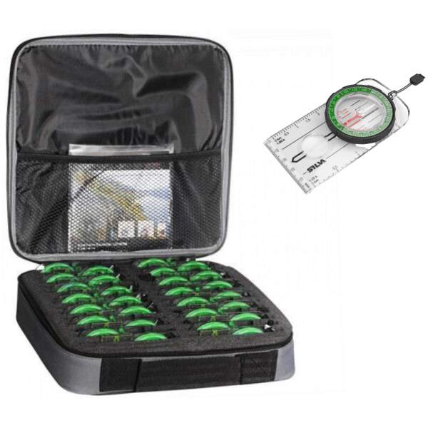 SILVA Ranger Compass Set – Case of 28