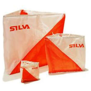 SILVA control flags - 30cm, 15cm & 6 cm