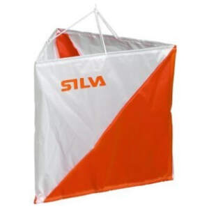 SILVA Control Flag - 30 x 30 cm