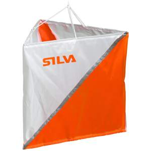 Silva 15x15cm reflective control flag