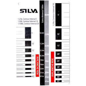 16DCL Scale Card