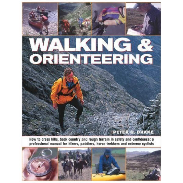 Walking and Orienteering