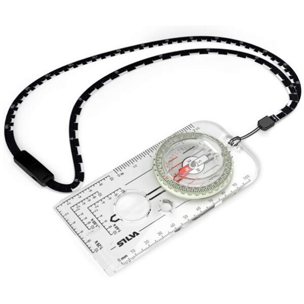 SILVA 55 6400/360 Military Compass MS