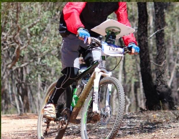 Mountain Bike Orienteering