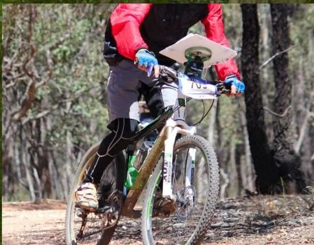 Mountain Bike Orienteering